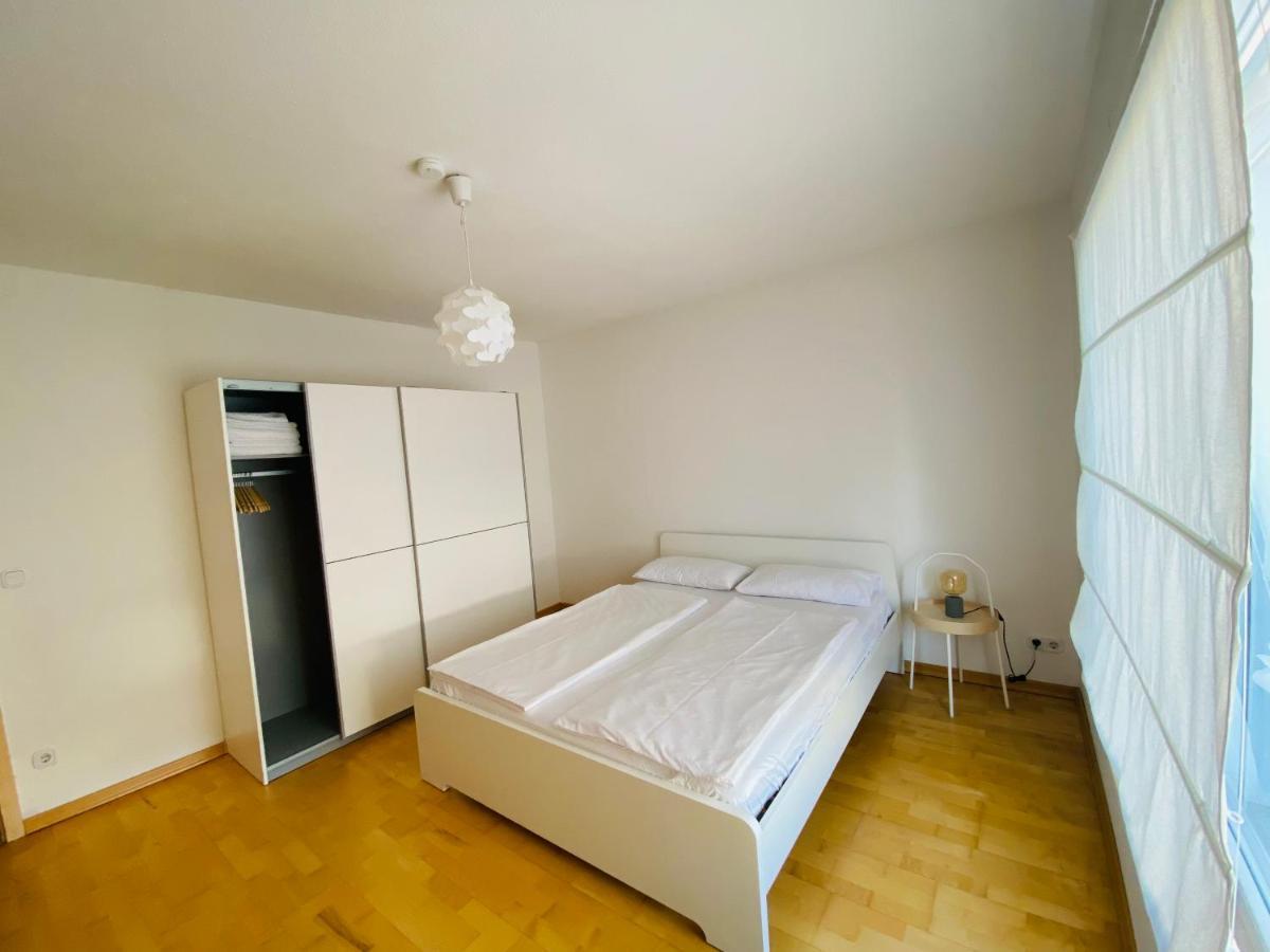 Appartement Seven Am See Фридрихсхафен Экстерьер фото