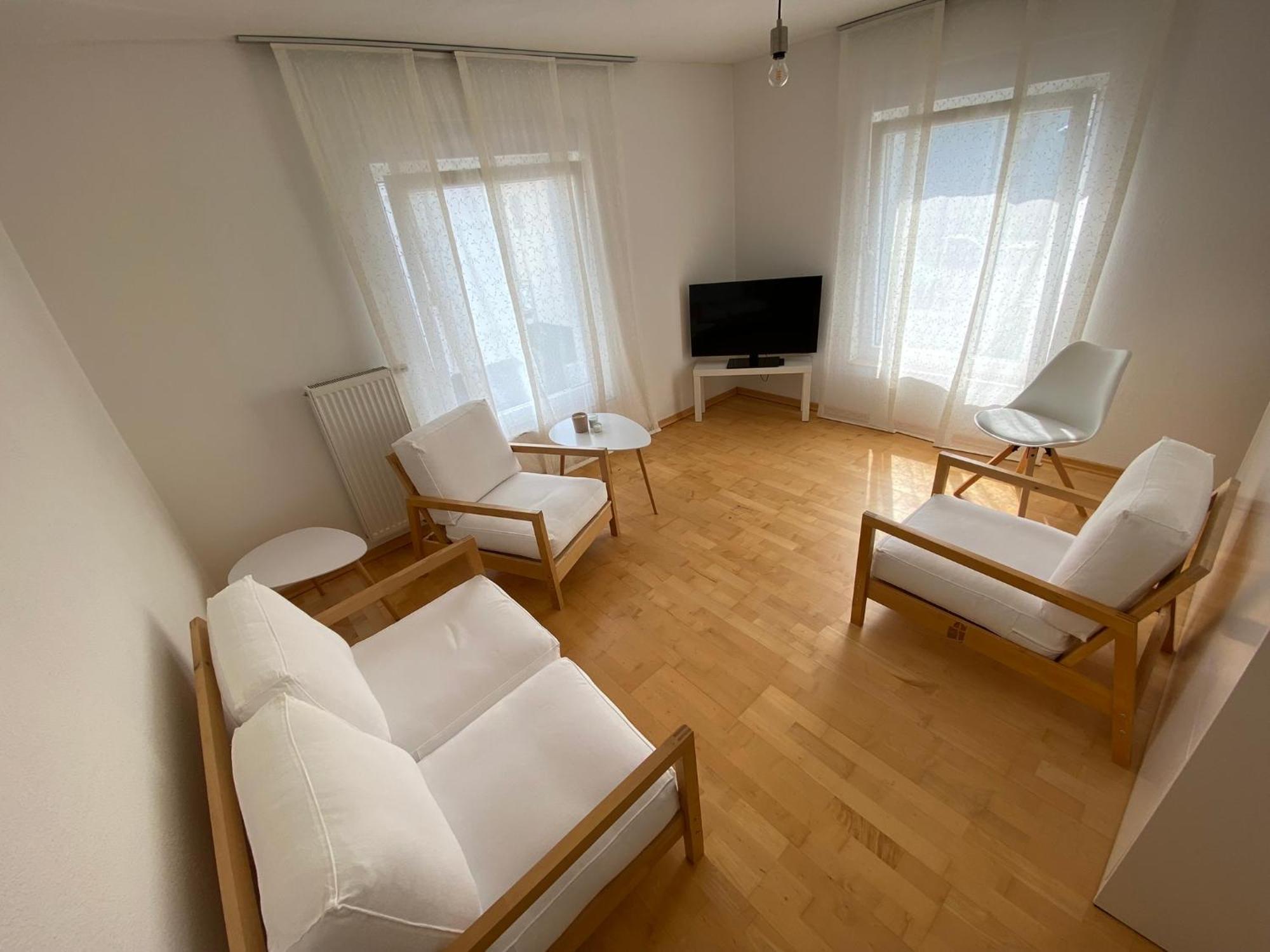 Appartement Seven Am See Фридрихсхафен Экстерьер фото