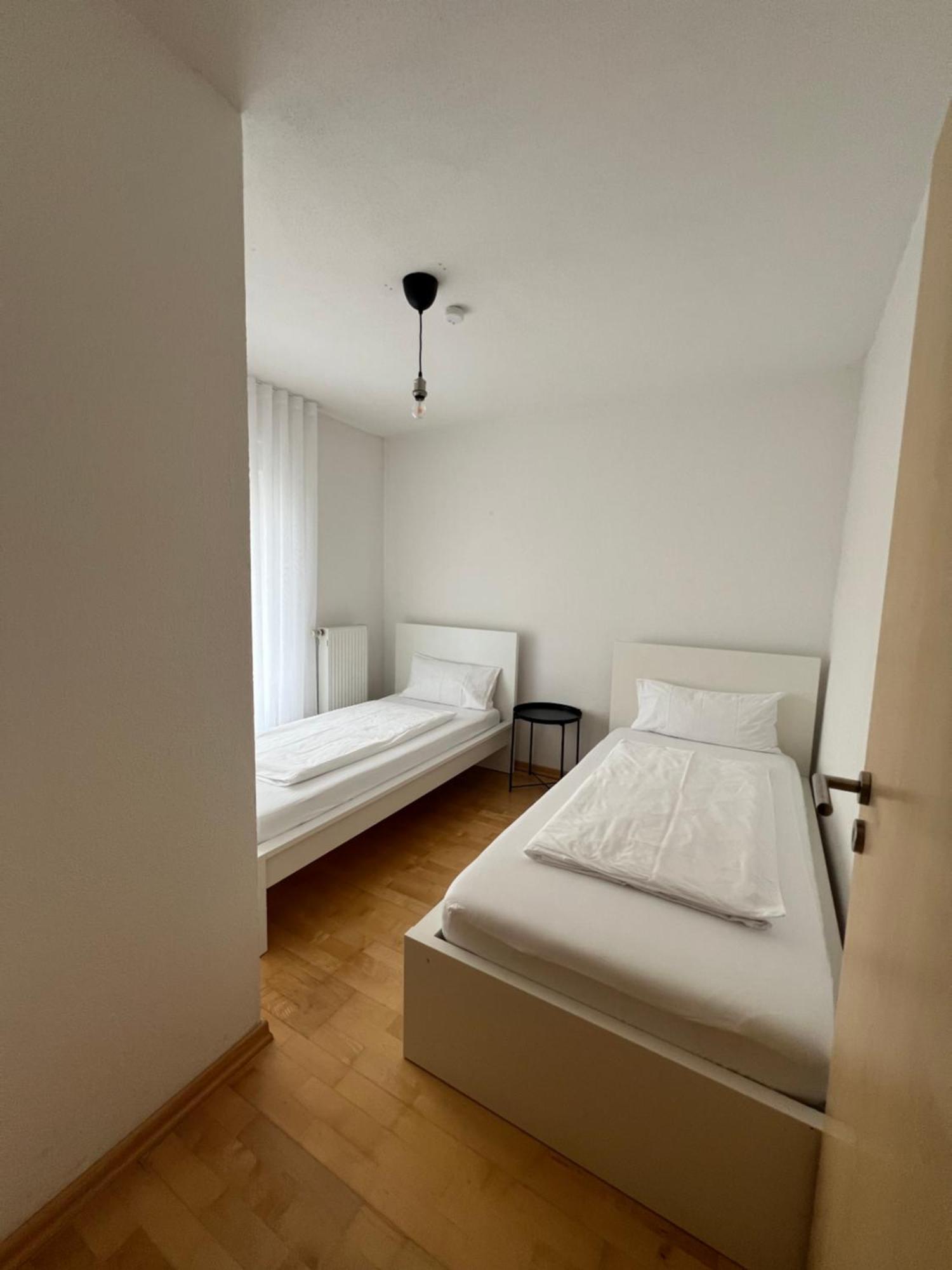 Appartement Seven Am See Фридрихсхафен Экстерьер фото